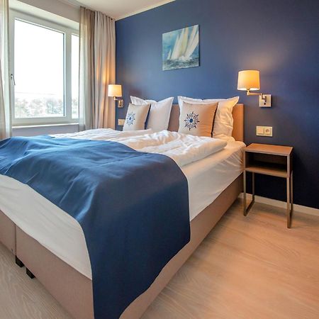 Duenenresidenz Prora - Ferienwohnung Mit Meerblick, 2 Schlafzimmern, Sauna Und Balkon Np-404 บินซ์ ภายนอก รูปภาพ