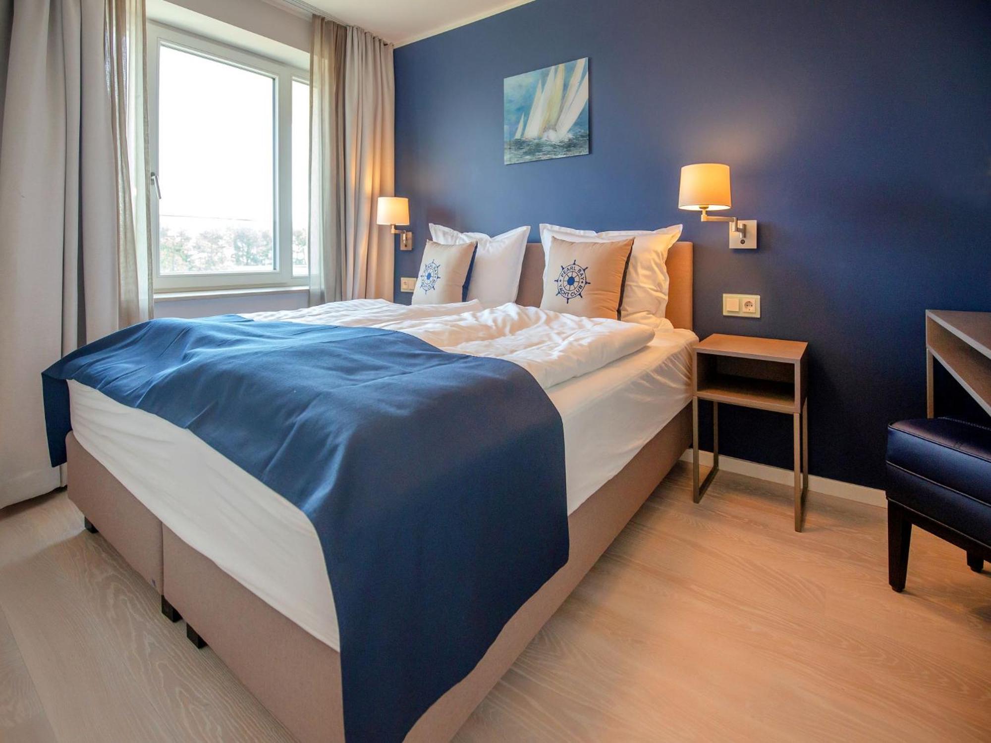 Duenenresidenz Prora - Ferienwohnung Mit Meerblick, 2 Schlafzimmern, Sauna Und Balkon Np-404 บินซ์ ภายนอก รูปภาพ